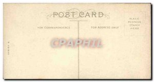 Old Postcard Fantasy Landscape