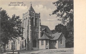 Baptist Church in Merchantville, New Jersey