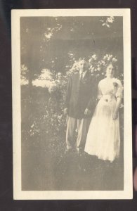 RPPC WARRENSBURG MISSOURI BOWMANSVILLE JOE BOWMAN VNTAGE REAL PHOTO POSTCARD