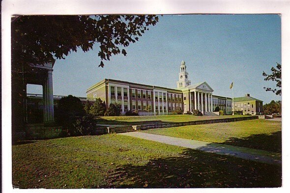 Norwood High School, Norwood, Massachusetts,