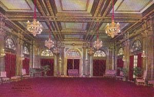 Illinois Chicago The Red Room Hotel La Salle