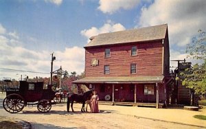 The Gryst Mill in Smithville, New Jersey