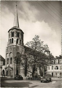 CPM Evaux-les-Bains L'Eglise (20498)