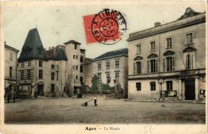 CPA AGEN - Le Musée (650737)