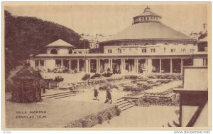 Villa Marina, Douglas, Isle Of Man, UK, 1900-1910s