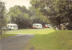 Lot240 uk presthope c c site much wenlock Shropshire camper van car