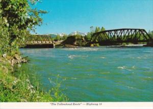 Canada Telkwa River Bridge Telkwa British Columbia