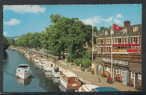 Norfolk Postcard - Norwich Yacht Station       BR837