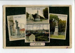 3129740 Czech Republic JICIN Views Titschein Gitschin OLD PC