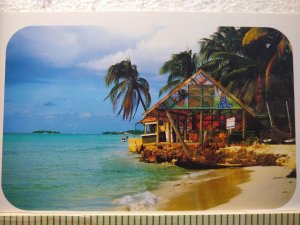 M-0309 Serene Escape A Glimpse of Tropical Paradise Country Country Jamaica