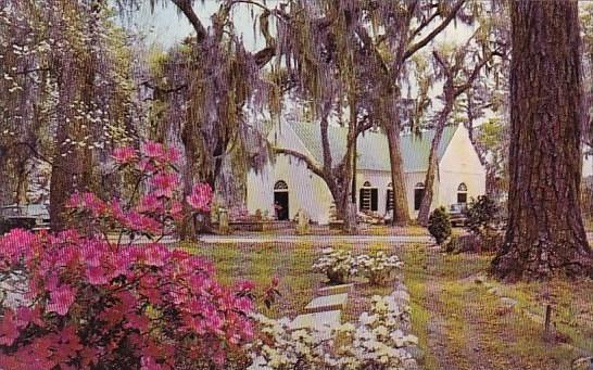 South Carolina Old Saint andrews