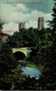 England Durham Cathedral