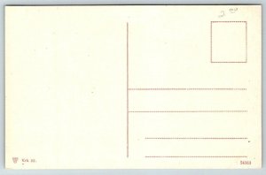 Egypt   Karnak  Avenue de Sphinx  Postcard