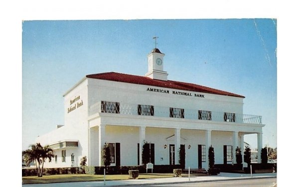 American National Bank North Miami, Florida