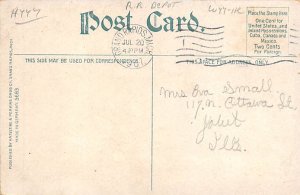 Union Depot Grand Rapids, Michigan