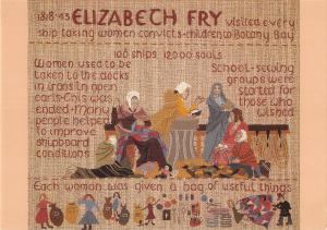 uk5390 elizabeth fry and parchwork quilts uk