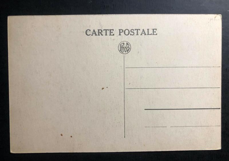 Mint France PPC Picture Postcard 1914 Riflemen strafe at the front 