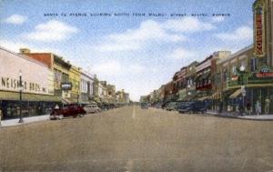 Santa Fe Ave. North Salina KS Unused