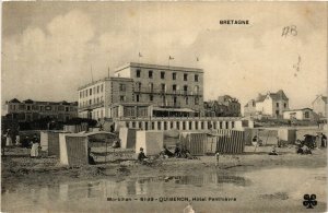 CPA Bretagne - Morbihan - QUIBERON Hotel Penthievre (431479)