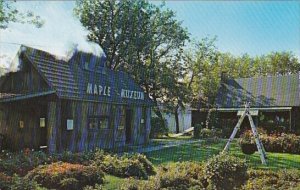 The Maple Museum Sugar House And Maple Cabin Vermont