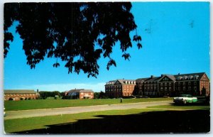 M-42124 Linden Hall at Iowa State University Ames Iowa