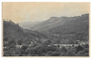 Bettws Y Coed, Wales unused Photogravure Postcard, Judges' Ltd