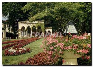 Postcard Modern Saint Gaudens Haute Gne The Public Garden