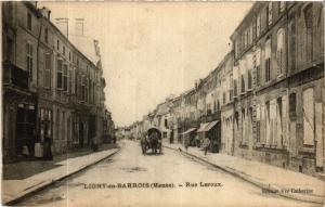 CPA LIGNY-en-BARROIS - Rue Leroux (432891)