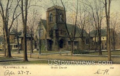 Grace Church in Plainfield, New Jersey