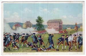 Battle Of Lexington