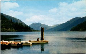 Washington - Lake Crescent - [WA-150]