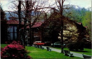 North Carolina Montreat Anderson Auditorium 1961