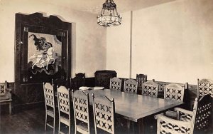 Russian Classroom, University of Pittsburgh Cathedral of Learning, real photo...