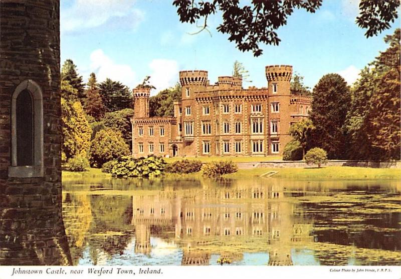 Johnstown Castle - 