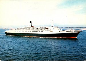 Ships Cunard Queen Elizabeth 2