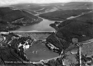 BG22578 osterode am harz sosetalsperre  germany CPSM 14.5x9cm