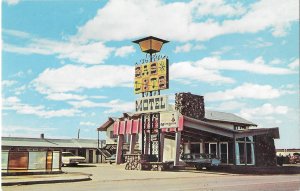 Gas Lite Motel 960 N 3rd Laramie Wyoming