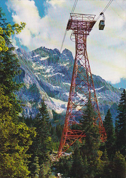 Germany Zugsitzseilbahn