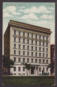 YMCA Toledo OH Postcard 4597