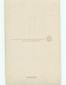 Divided-Back GREAT SCENE Scarce Foreign Postcard AA6680