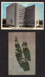 MN Lot 2 Mayo Clinic Bldg ROCHESTER MINNESOTA Postcards