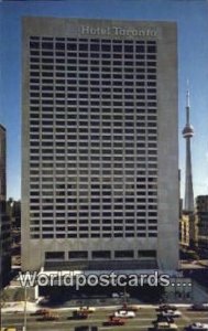 Hotel Toronto Toronto, Ontario Canada Unused 