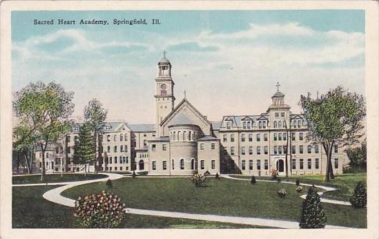 Sacred Heart Academy Springfield Illinois