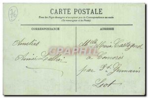 Treport - Remembrance Treport - Old Postcard