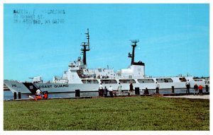 Massachusetts Coast Guard Cutter, Cape Cod Canal