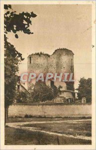 Old Postcard Ambleny (Aisne) Tower