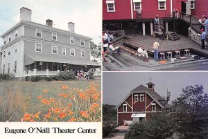 Eugene O'Neill Theater Center Mansion,Barn Theater,Amphi Theater Waterford CT 
