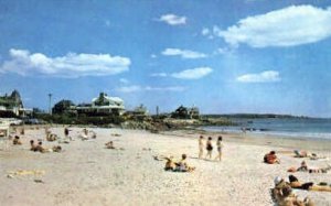 Kennebunk Beach - Maine ME  