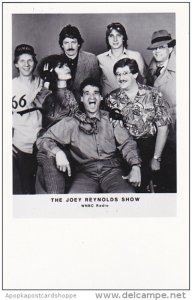 Joey Reynolds Show WNBC Radio Real Photo