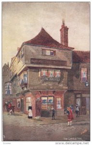 TUCK #1163, CANTERBURY, Kent, England, United Kingdom; The Little Inn,  00-10s